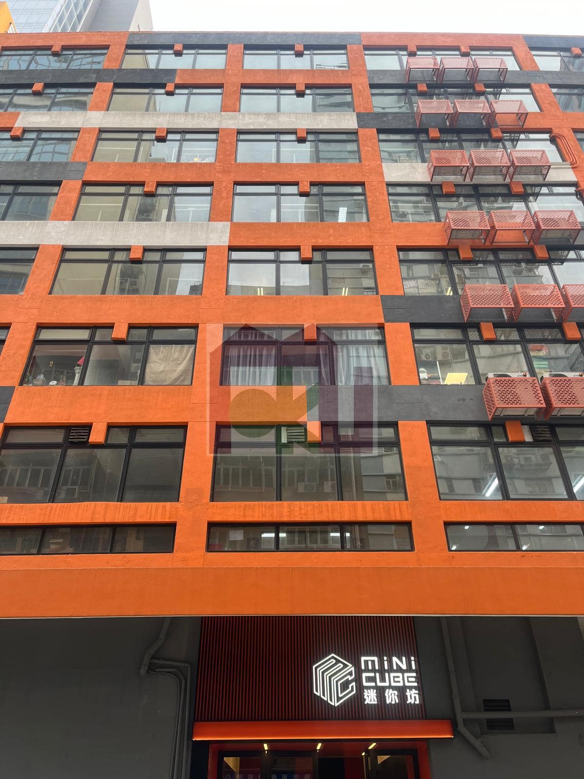Mini Cube - San Po Kong Office for Rent | Moku Property